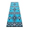 Flash Furniture 2x7 Rustic Turquoise Area Rug ACD-RGC318-27-TQ-GG - alternate 5